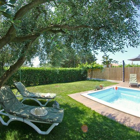 Villa Fjaka Umag Exterior foto